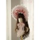 Elpress Fragrant Garden JSK With Detachable Tail Veil(2nd Reservation/3 Colours/Full Payment Without Shipping)